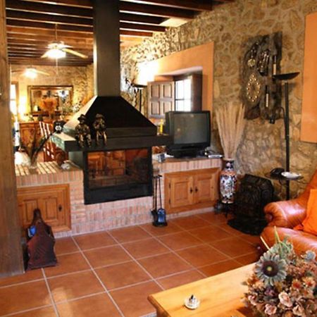 Finca La Lobera Candeleda Exteriör bild